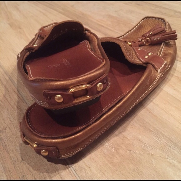 Cole Haan Driving Moccasins - Picture 5 of 5